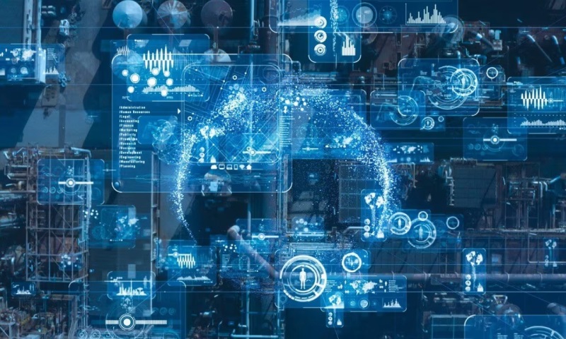 双流县工业软件定制开发:破解企业数字化转型“卡脖子”难题的核心路径